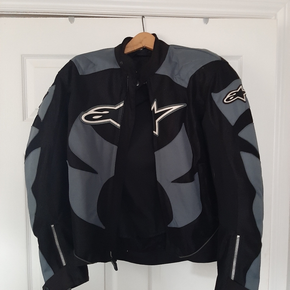 Alpinestars unisex motorcycle jacket